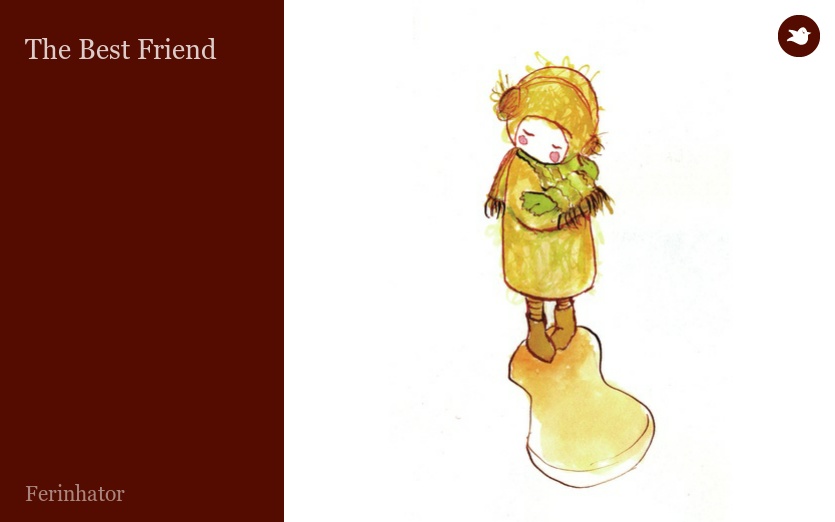 The Best Friend