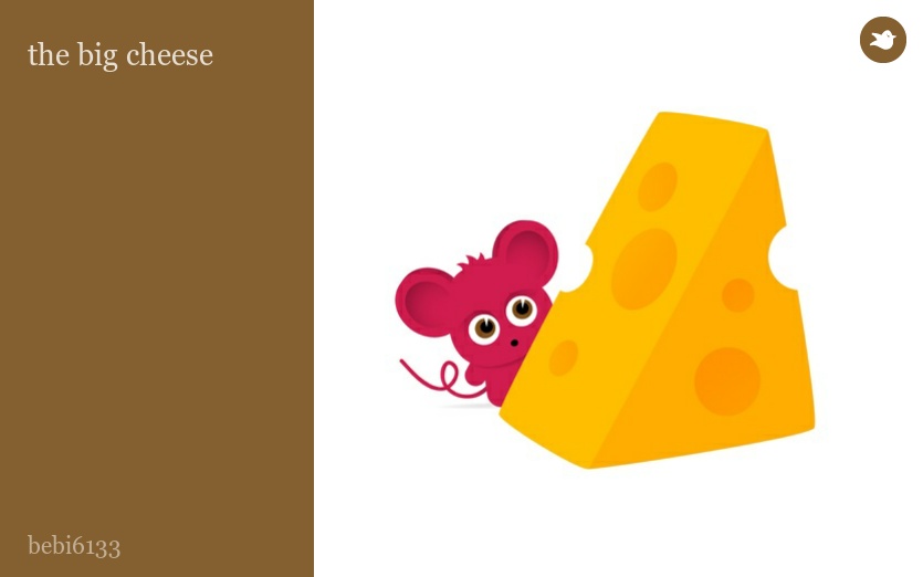 the big cheese