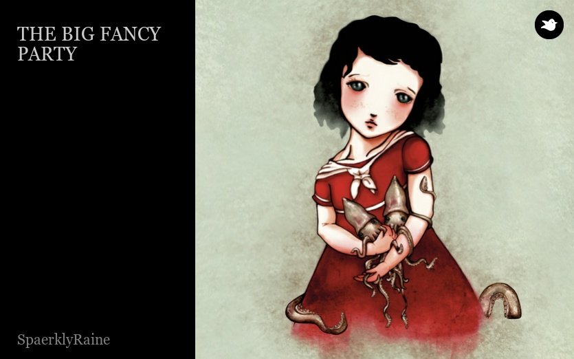 THE BIG FANCY PARTY