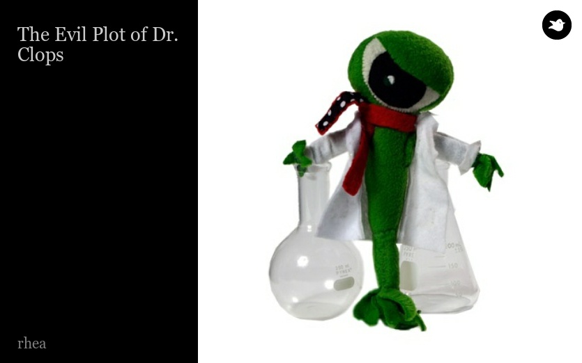 The Evil Plot of Dr. Clops