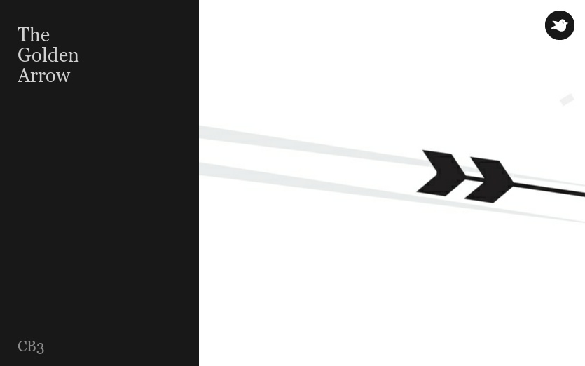 The 
Golden 
Arrow