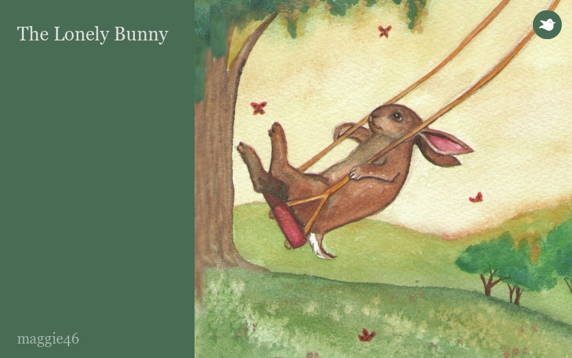 The Lonely Bunny