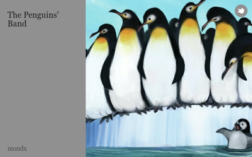 The Penguins' Band