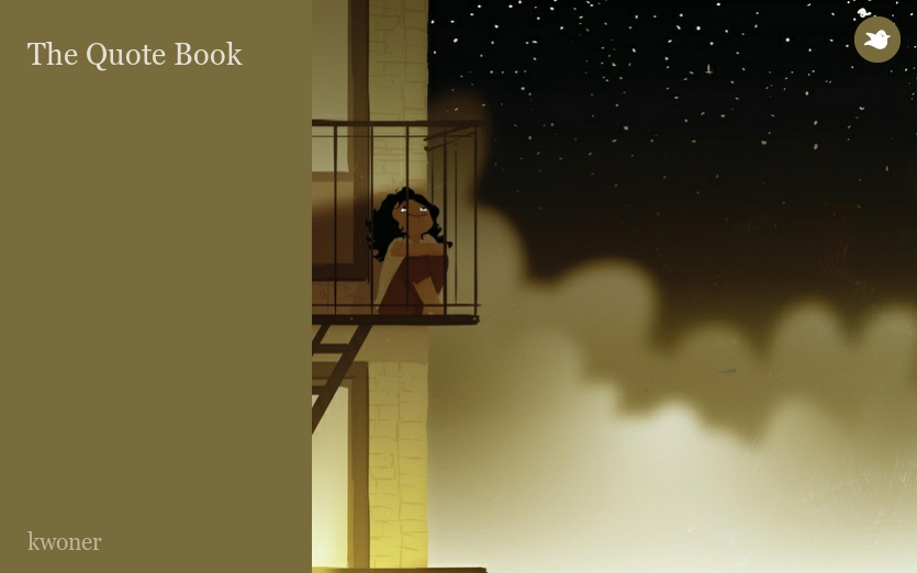 The Quote Book