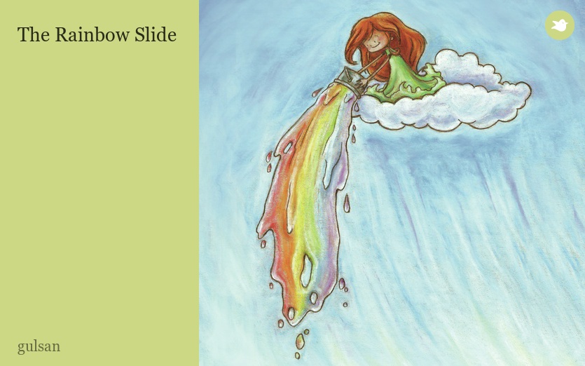 The Rainbow Slide