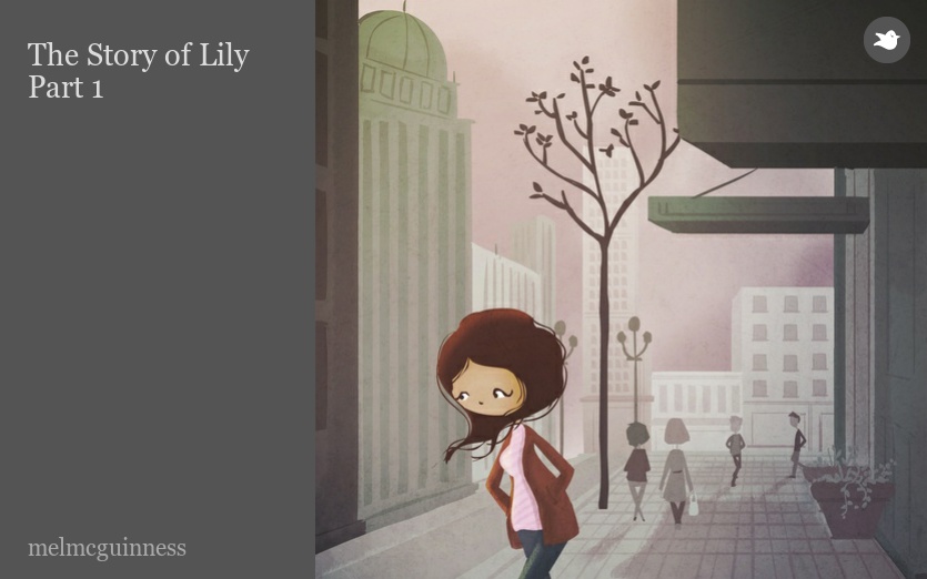 The Story of Lily
 Part 1