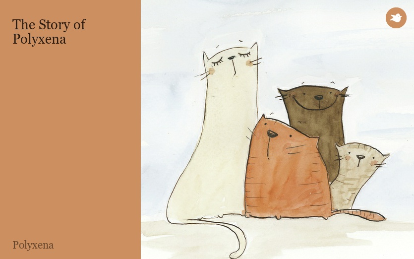 The Story of Polyxena