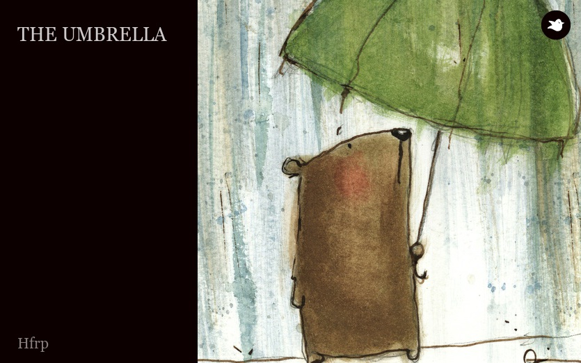 THE UMBRELLA