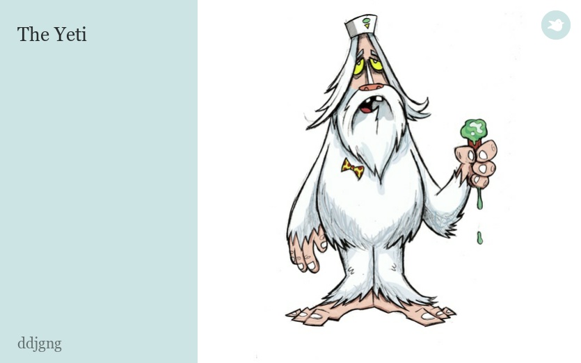 The Yeti