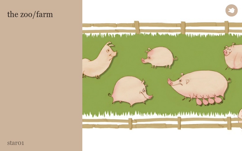 the zoo/farm