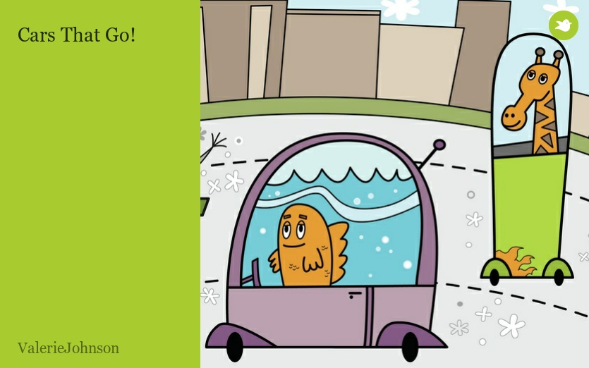 Cars That Go!