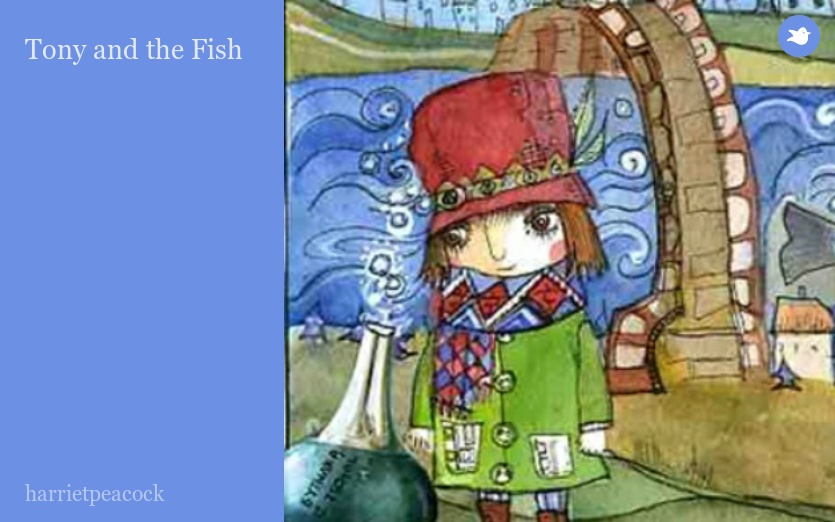 Tony and the Fish