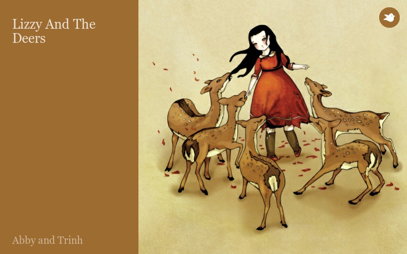 Lizzy And The Deers