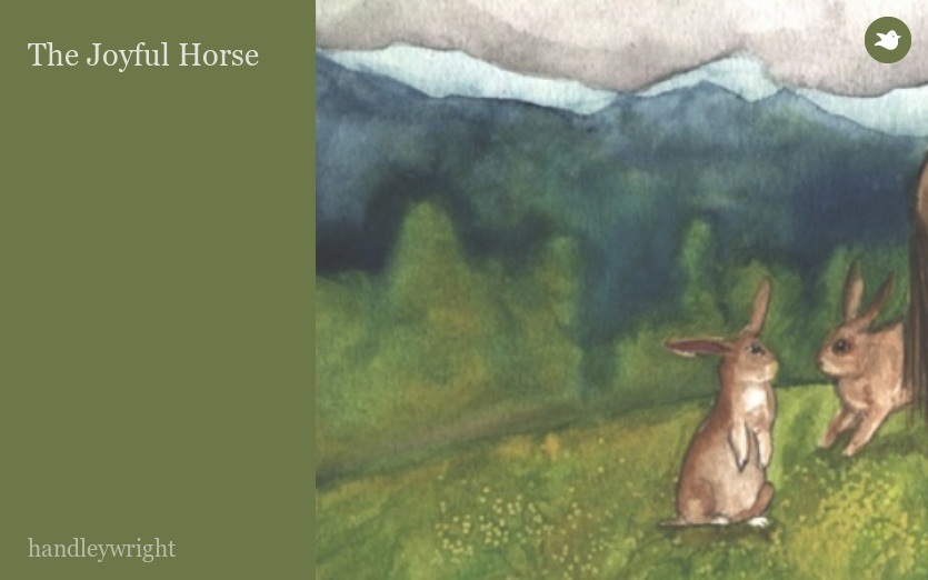 The Joyful Horse