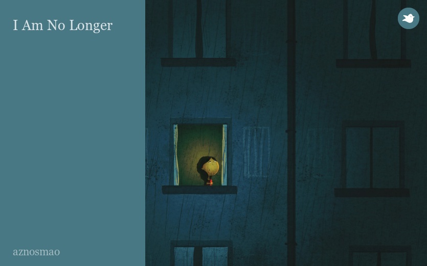 I Am No Longer