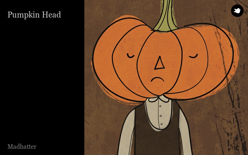 Pumpkin Head