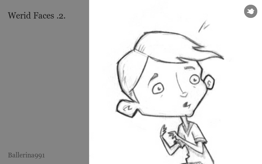 Werid Faces .2.