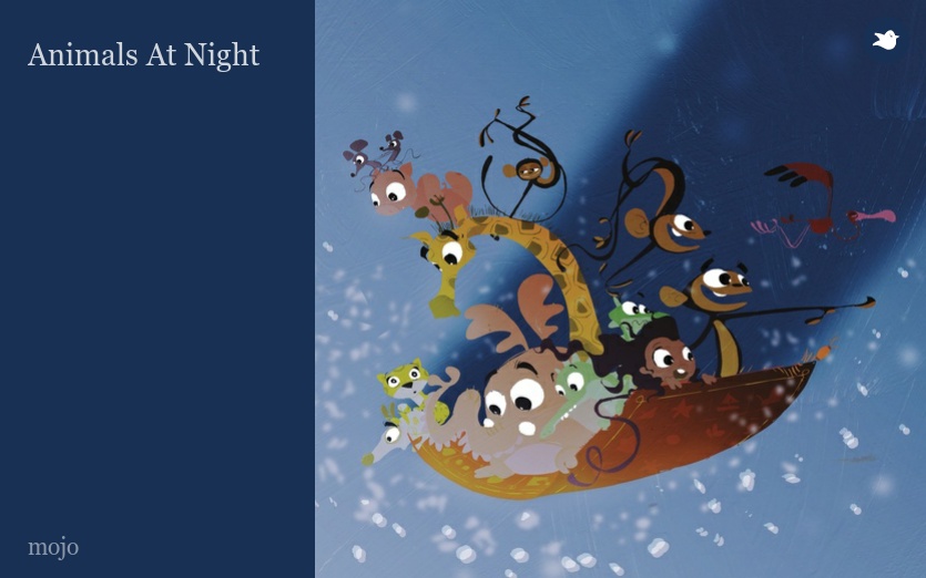 Animals At Night