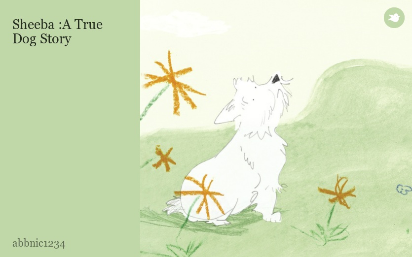 Sheeba :A True Dog Story