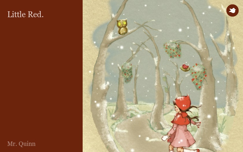 Little Red.