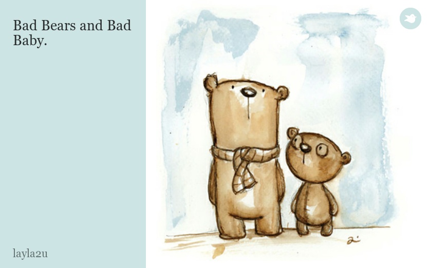 Bad Bears and Bad Baby.