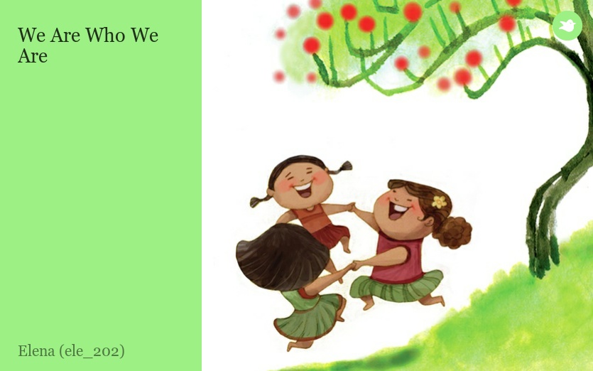We Are Who We Are