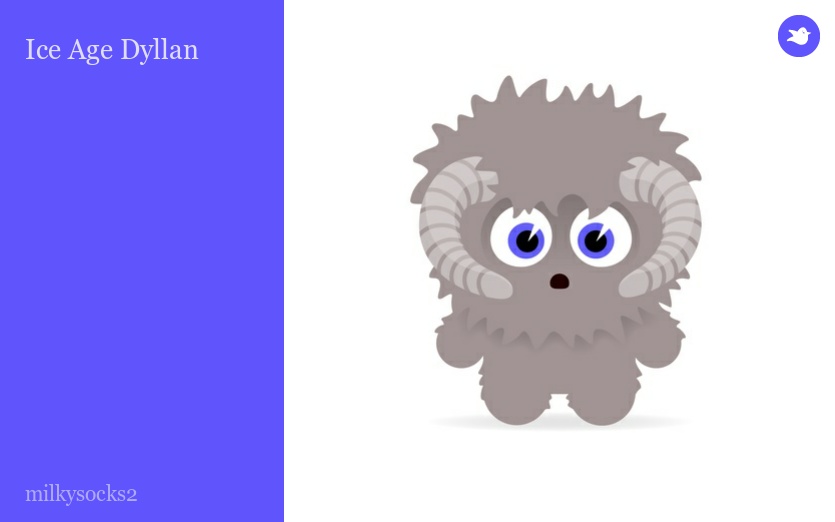 Ice Age Dyllan