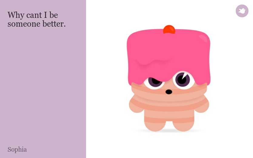 Why cant I be someone better.