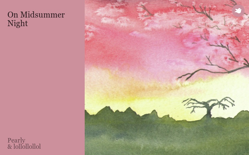On Midsummer Night