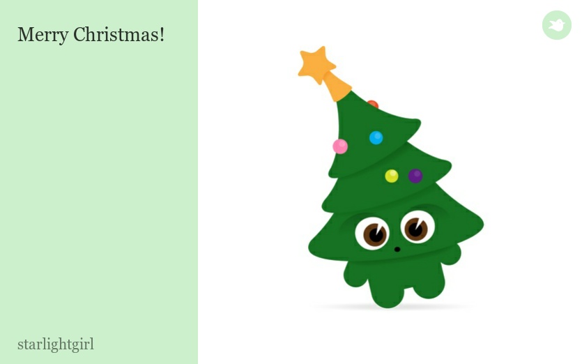 Merry Christmas!