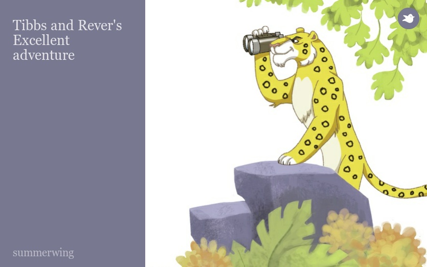 Tibbs and Rever's Excellent adventure