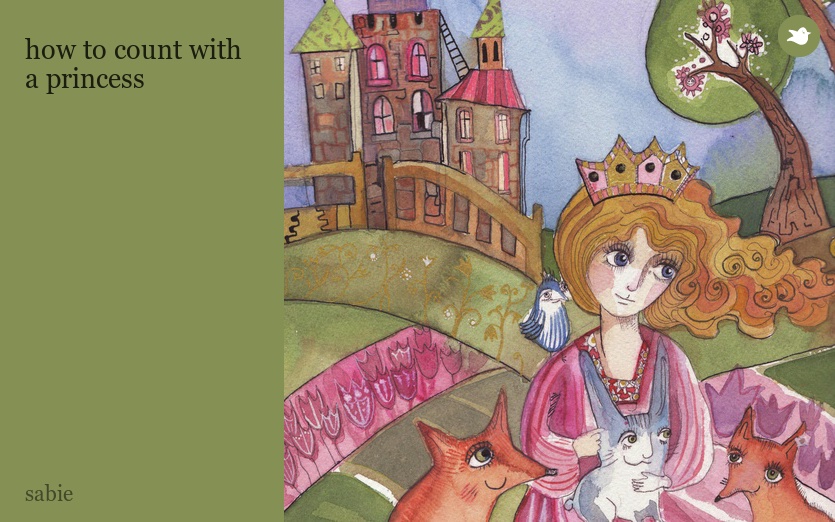 how to count with a princess
