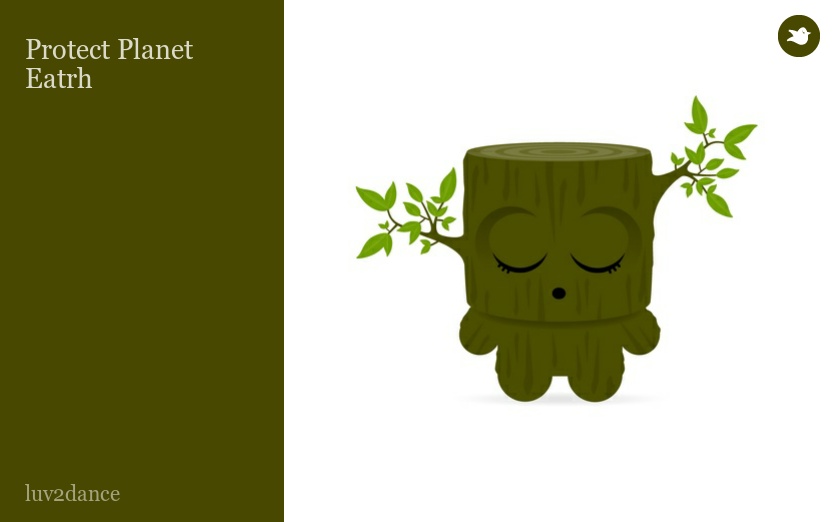 Protect Planet Eatrh