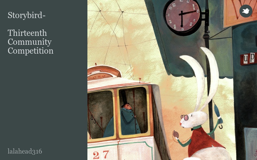 Storybird-

Thirteenth Community Competition