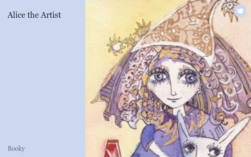 Alice the Artist