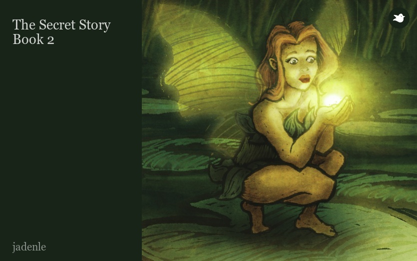 The Secret Story
Book 2