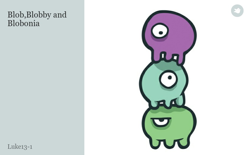 Blob,Blobby and Blobonia