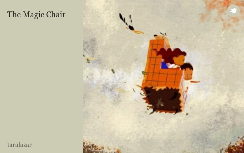 The Magic Chair