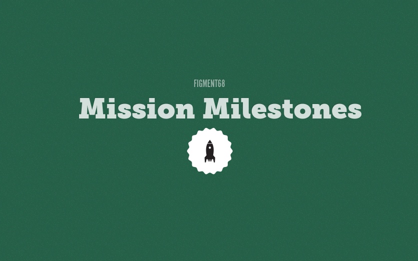      Mission Milestones  