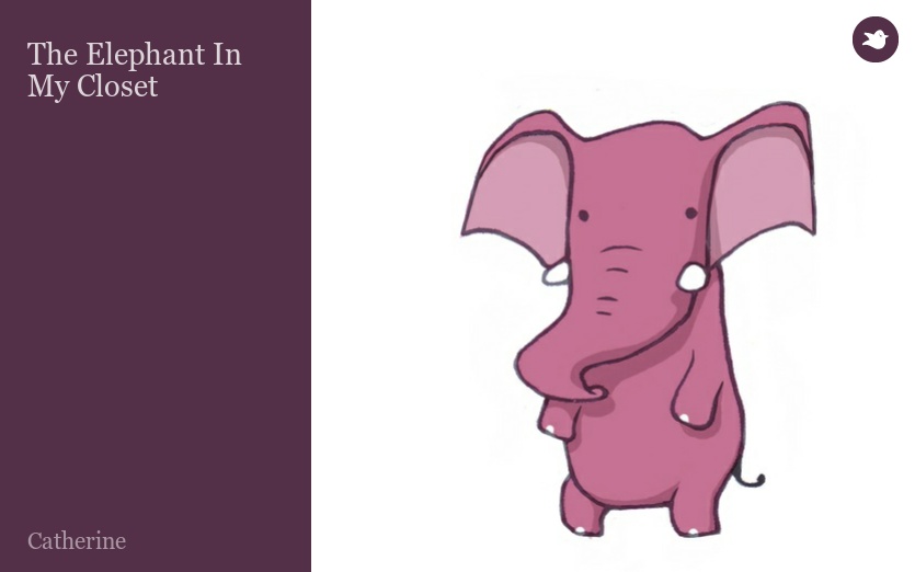 The Elephant In My Closet