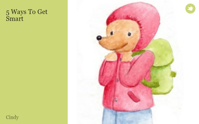 5 Ways To Get Smart