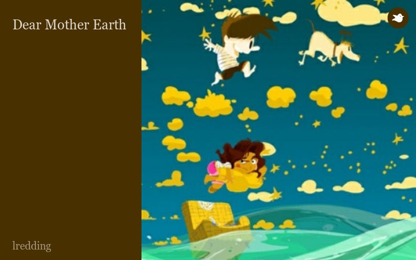 Dear Mother Earth