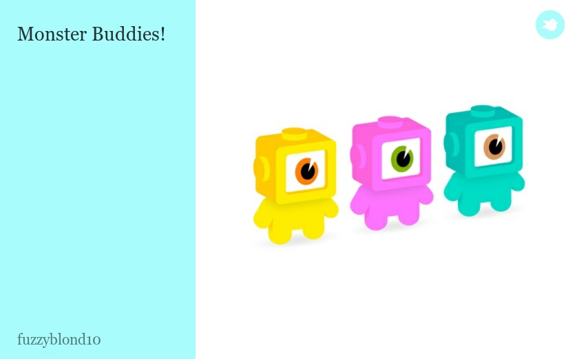 Monster Buddies!