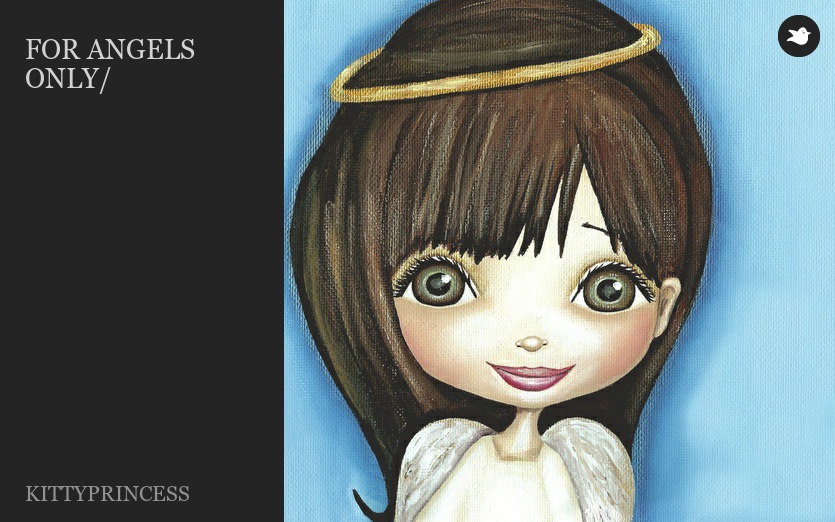 FOR ANGELS ONLY/