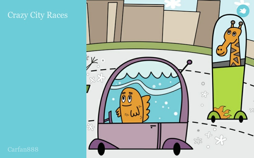 Crazy City Races