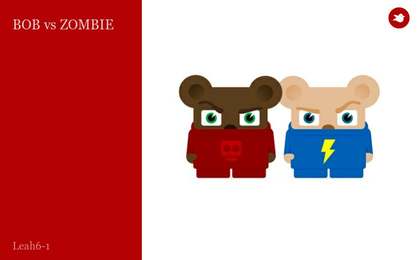 BOB vs ZOMBIE