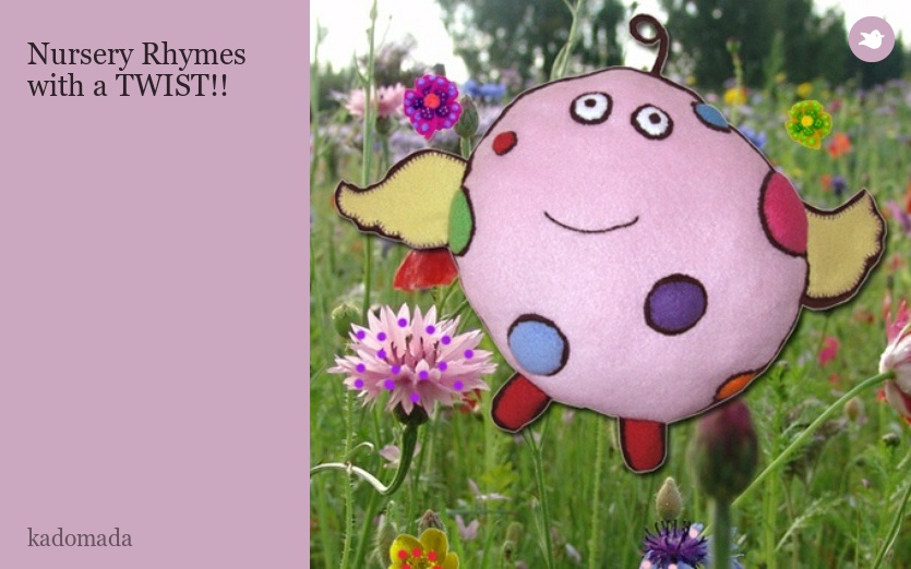 Nursery Rhymes with a TWIST!!