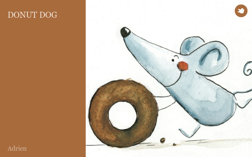 DONUT DOG