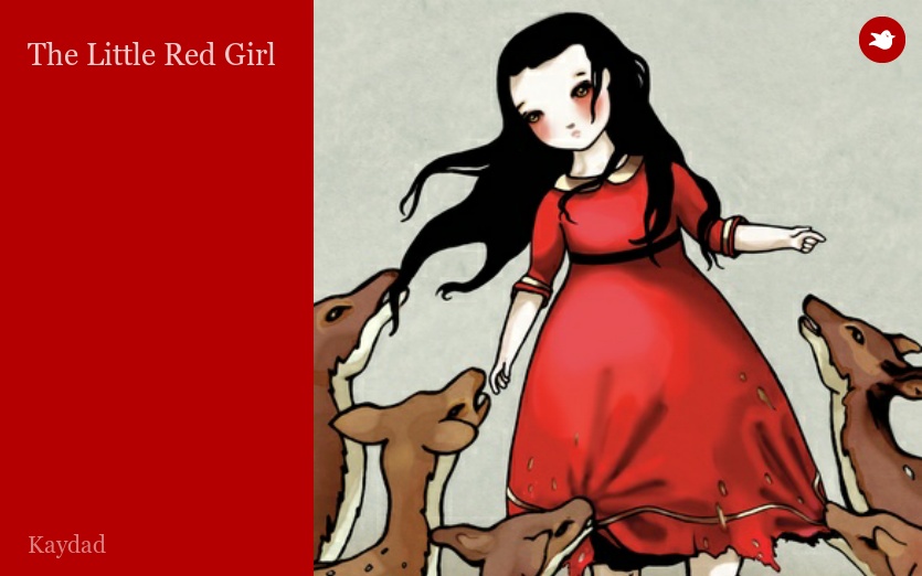 The Little Red Girl