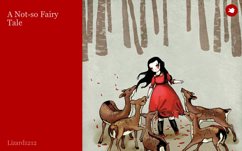 A Not-so Fairy Tale